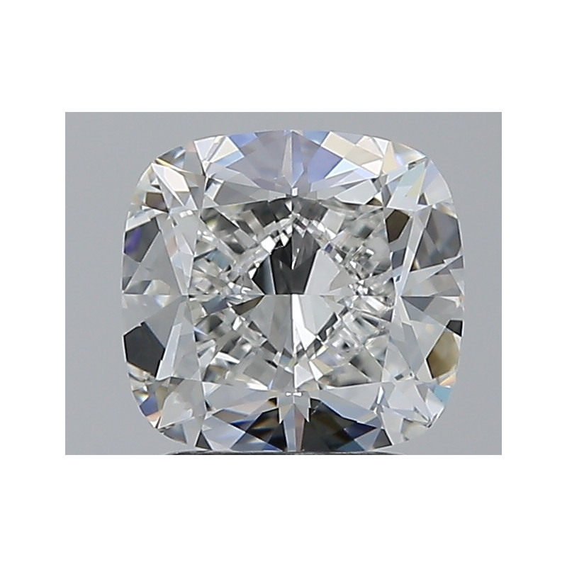 1.9-Carat Cushion Shape Diamond
