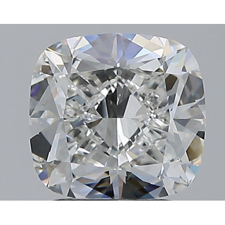 1.9-Carat Cushion Shape Diamond
