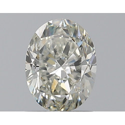 1.2-Carat Oval Shape Diamond