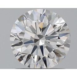 1.2-Carat Round Shape Diamond