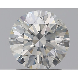 1,23-Karat Runder Diamant
