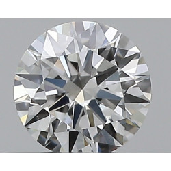 0,32-karaat ronde vorm diamant