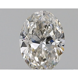 0.3-Karat Ovaler Diamant