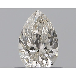 0.4-Carat Pear Shape Diamond
