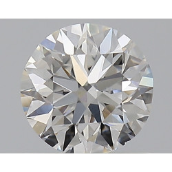 0,7-Karaat Ronde Vorm Diamant