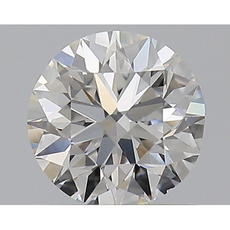 0.7-Carat Round Shape Diamond