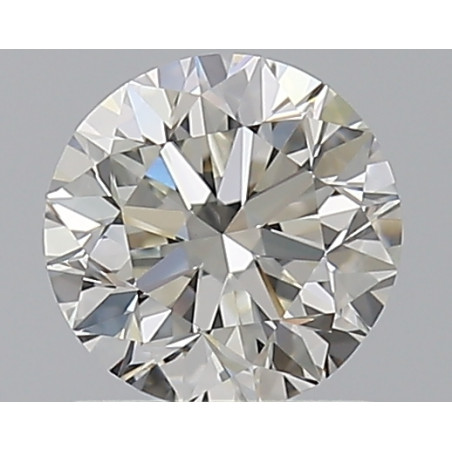 1-Carat Round Shape Diamond