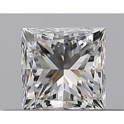 0.4-Carat Princess Shape...