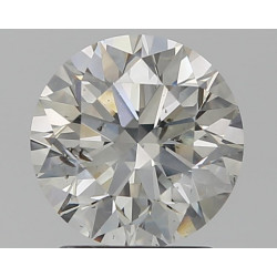 1.6-Carat Round Shape Diamond