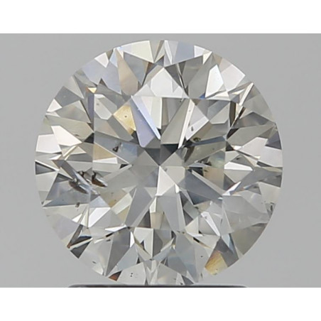 1.6-Carat Round Shape Diamond