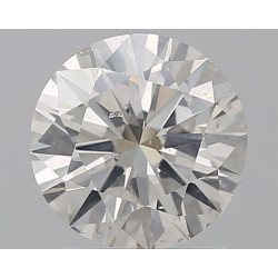 1.28-Karaat Ronde Vorm Diamant