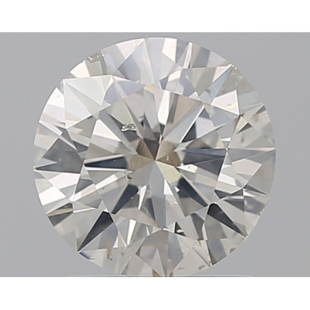 1,28-Karat Runder Diamant