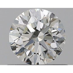 0,62-Karaat Ronde Vorm Diamant