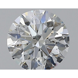 0,7-Karaat Ronde Vorm Diamant