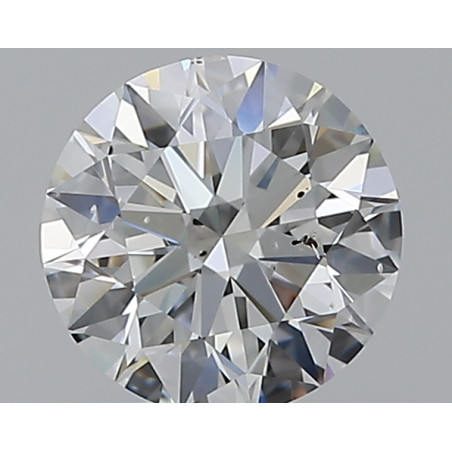 0.7-Carat Round Shape Diamond