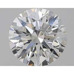Diamante redondo de 1 quilate