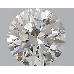 1-Karat Diamant in runder Form