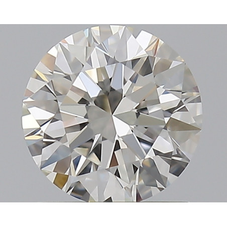 1-Carat Round Shape Diamond