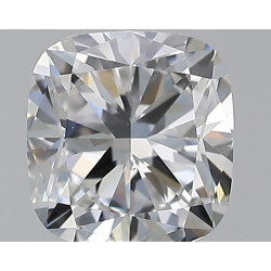 Diamante en forma de cojín...
