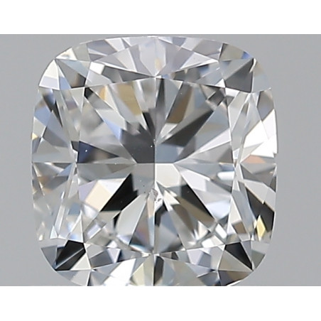 1-Carat Cushion Shape Diamond