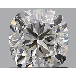 1,01-Karat Kissenform Diamant