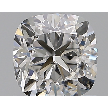 1.01-Carat Cushion Shape Diamond
