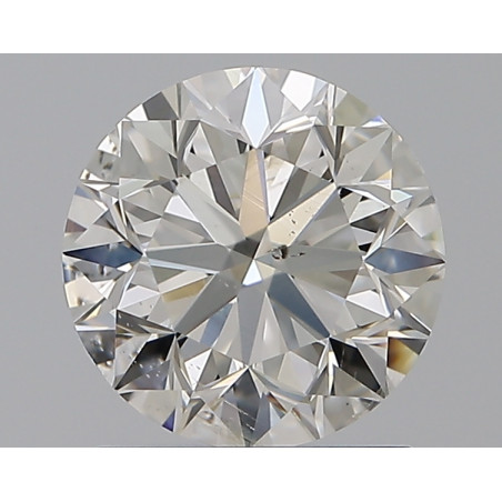 1.51-Carat Round Shape Diamond