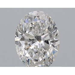 0.7-Carat Oval Shape Diamond