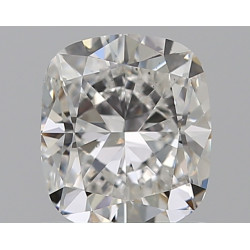 1-Carat Cushion Shape Diamond