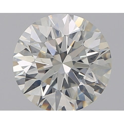 1.1-Carat Round Shape Diamond