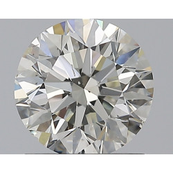 1,2-Karaat Ronde Vorm Diamant