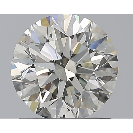1.2-Carat Round Shape Diamond