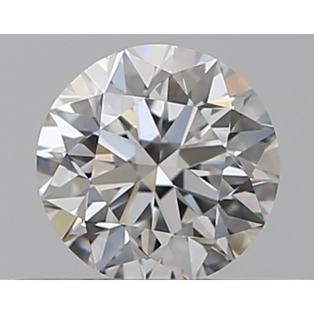 0,3-Karat Runder Diamant