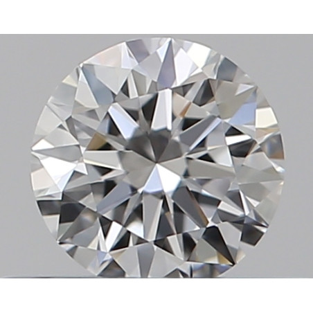 0,3-Karaat Ronde Vorm Diamant