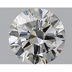0,3-Karat Runder Diamant