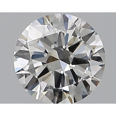 0.3-Carat Round Shape Diamond