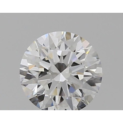 0,32-karaat ronde vorm diamant