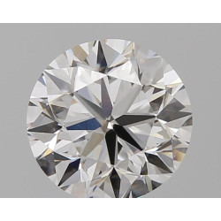 1-Karaat Ronde Vorm Diamant