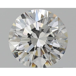 Diamante de forma redonda...