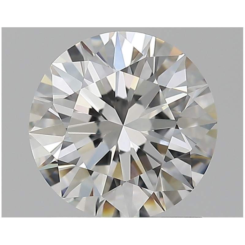 1.51-Carat Round Shape Diamond