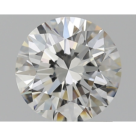 1.51-Carat Round Shape Diamond