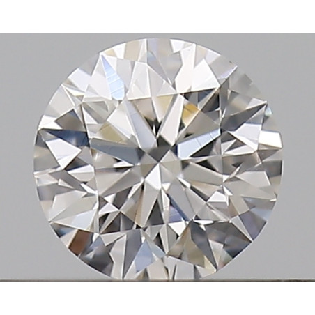 0,3-Karat Runder Diamant