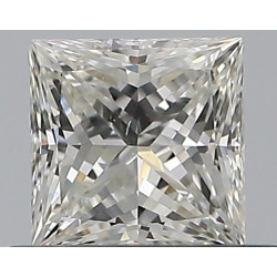 0.4-Carat Princess Shape...