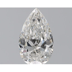1.7-Karaat Peer Vorm Diamant