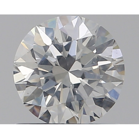 0.7-Carat Round Shape Diamond