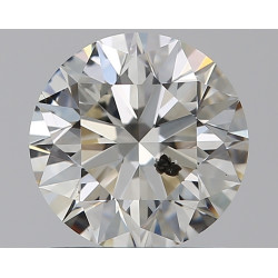 1.01-Karaat Ronde Vorm Diamant