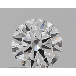 0,3-Karaat Ronde Vorm Diamant