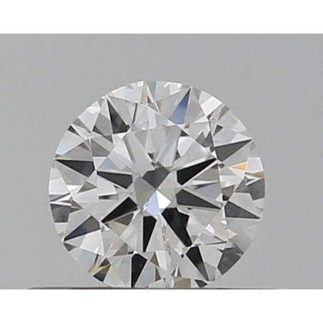 0,3-Karat Runder Diamant