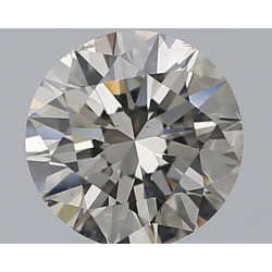 Diamante de forma redonda...