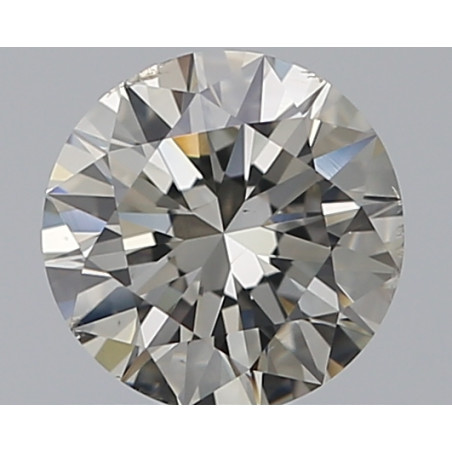 0,7-Karat Diamant in runder Form